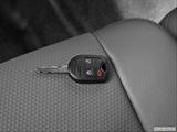  Key fob on driver's seat photo